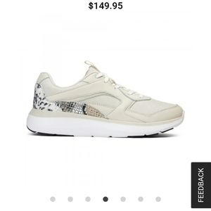 Vionic Adela Boa Cream sneakers